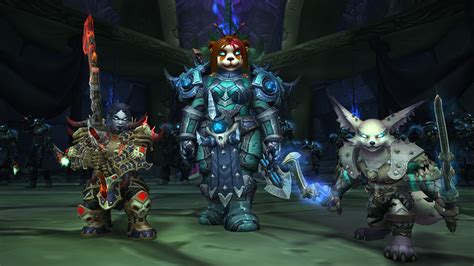 Fury is among the most enjoyable spec if you like grindy rotations. . Death knight forums